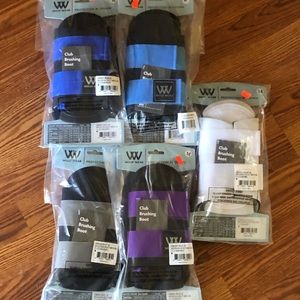 Medium Woof wear sport brushing boots